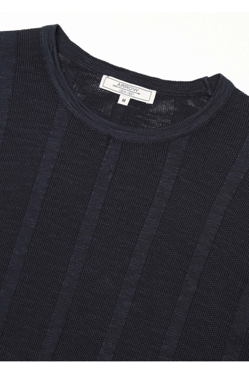 Sweater Arrow a la Base NEW BLUE