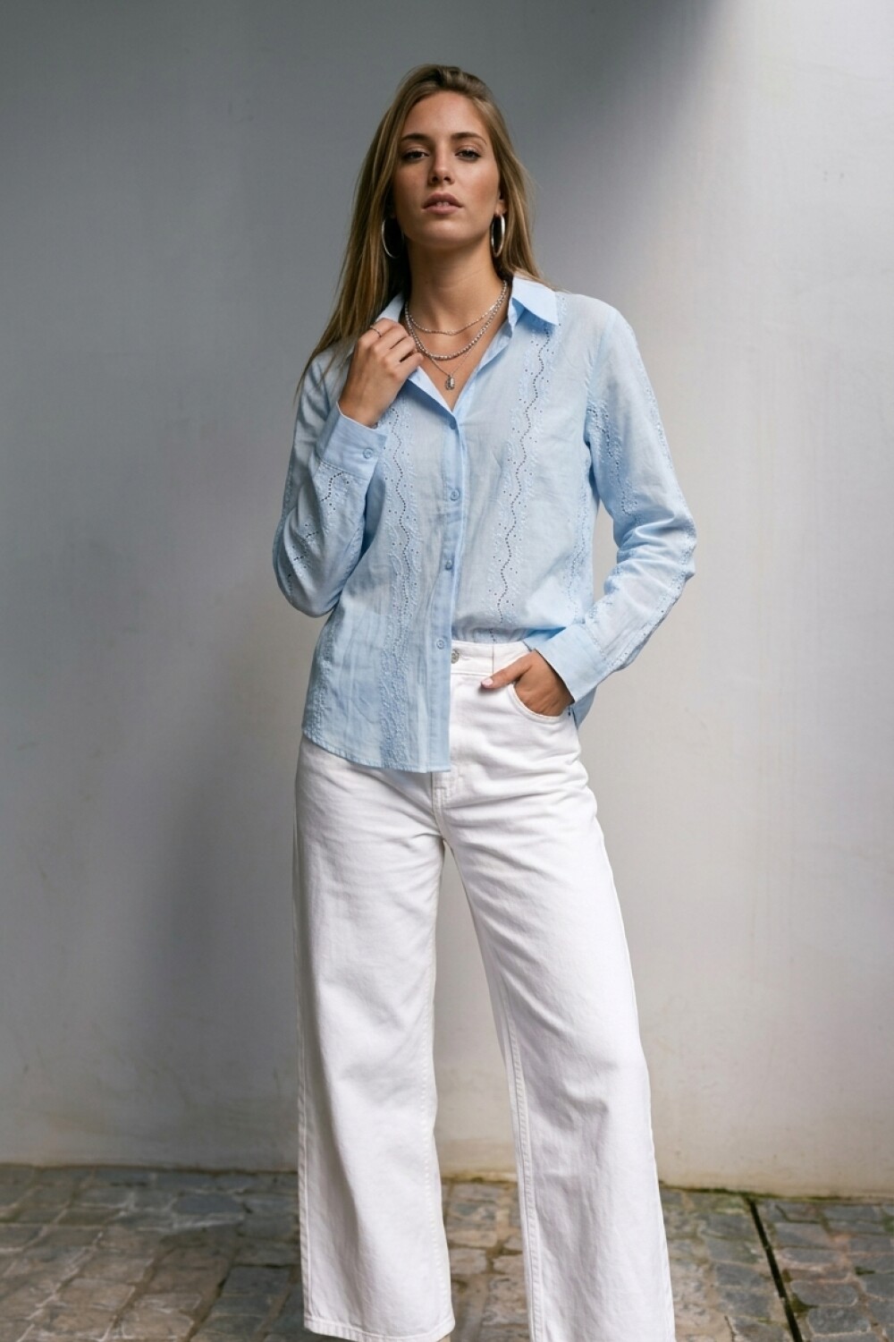 Camisa Seren Camisa Seren