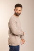SWEATER RAVI POLANCO Beige