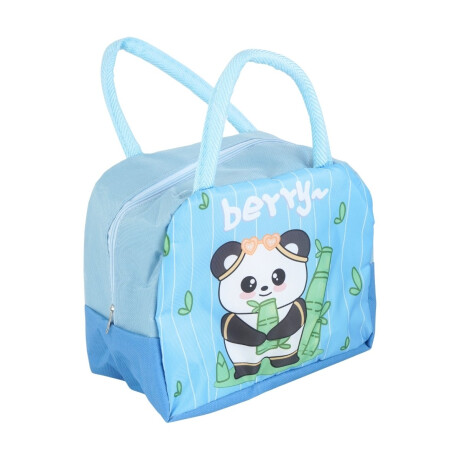 Lunchera termica con diseño infantil Lunchera termica con diseño infantil