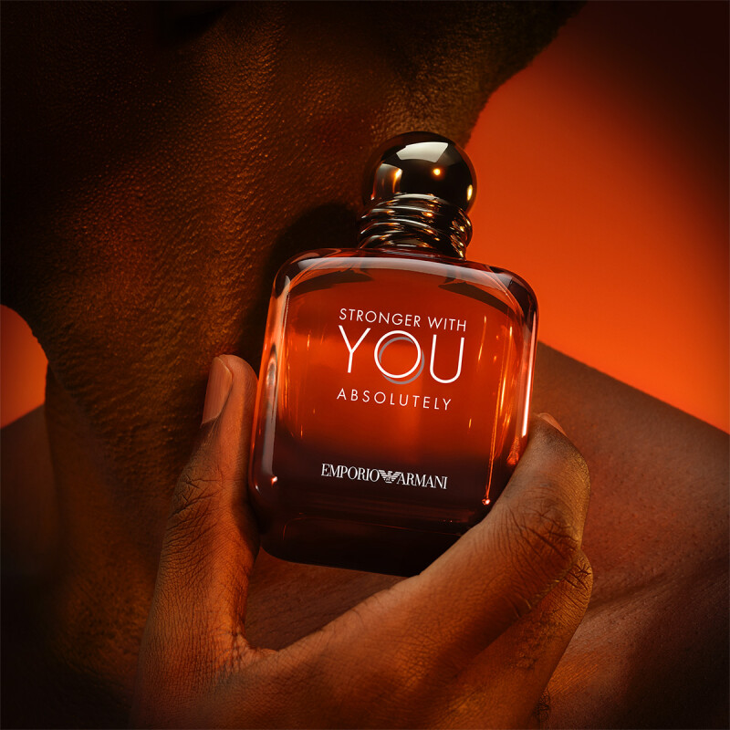 Perfume Emporio Armani Stronger With You Absolutely Edp 50 Ml. Perfume Emporio Armani Stronger With You Absolutely Edp 50 Ml.
