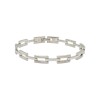 Pulsera Panter-Plata 925 esterlina-Sin piedra-PU3084 sinpiedra