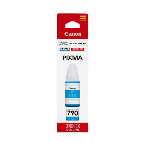 Botella de tinta original Canon GI790 cyan Botella de tinta original Canon GI790 cyan
