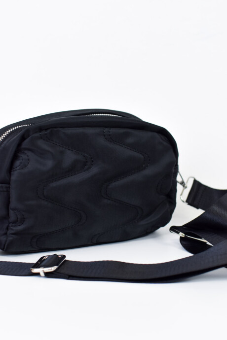Cartera Fedra Negro