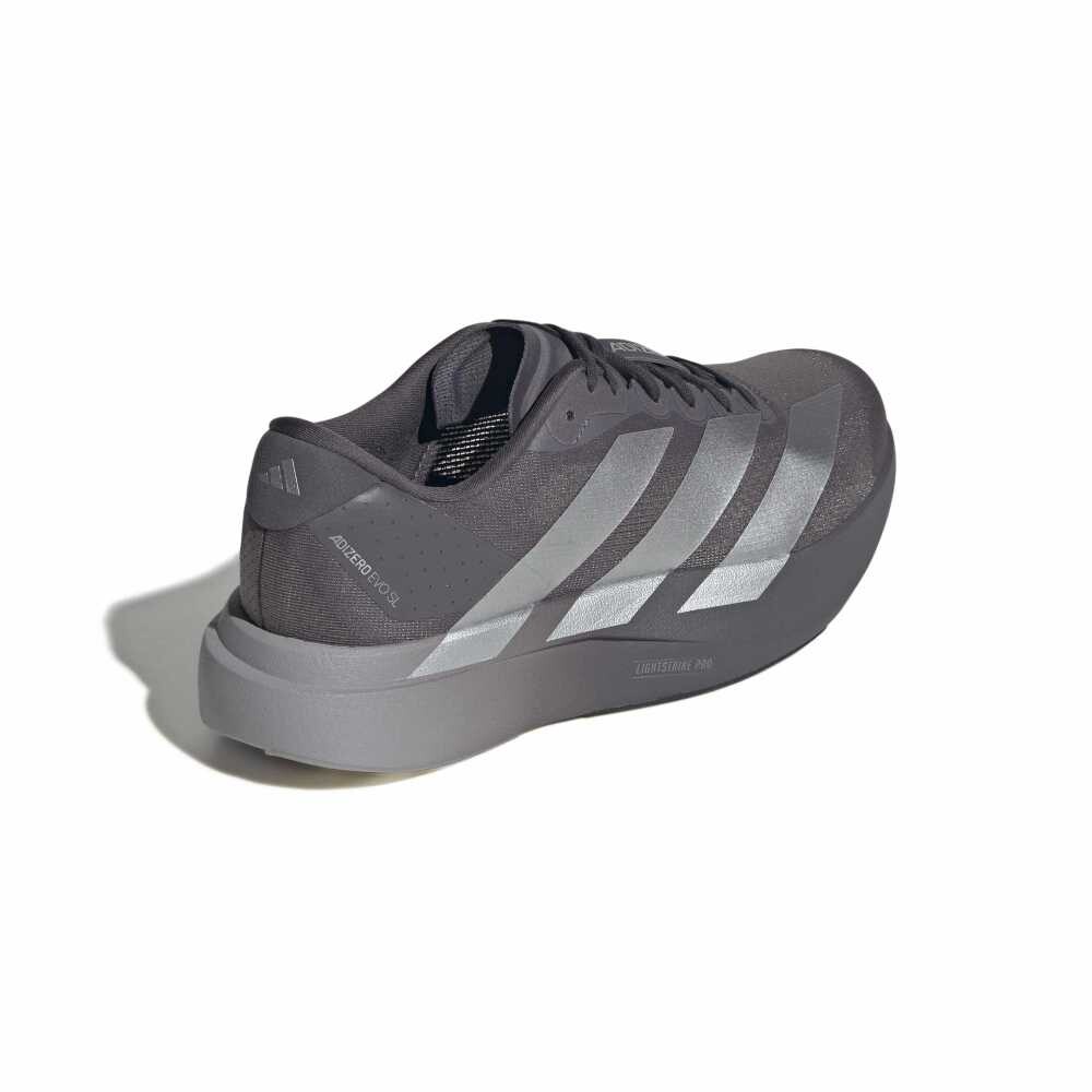 Zapatillas Adizero Evo Sl Shoes Hombre Dark Grey