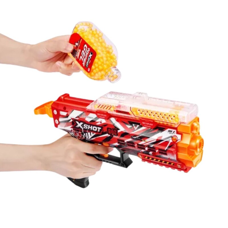 Arma X-Shot Hyper Gel Stinger S/n