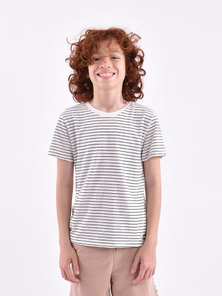 REMERA STRIPE ESTAMPADO 2