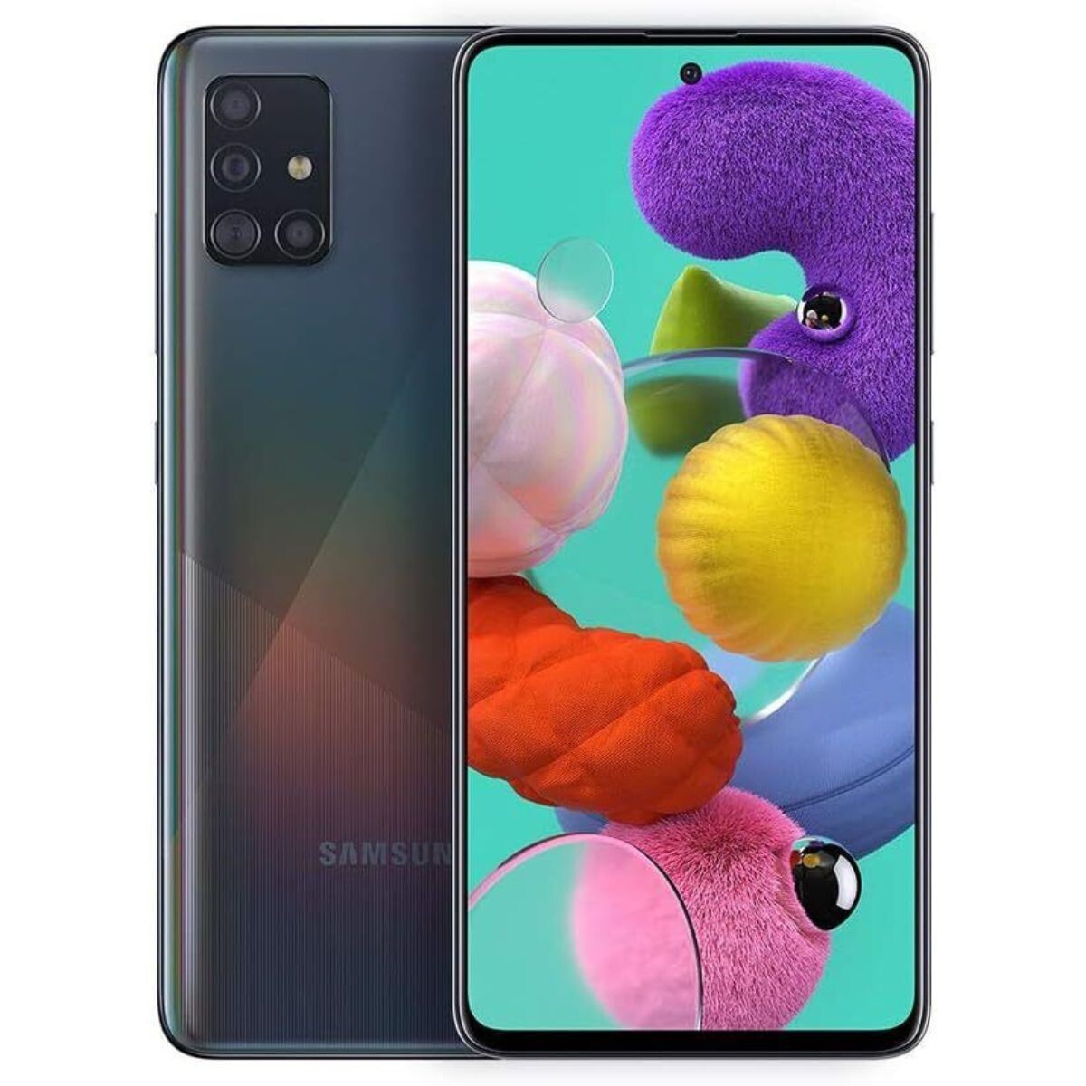 Celular Samsung A51 reacondicionado 