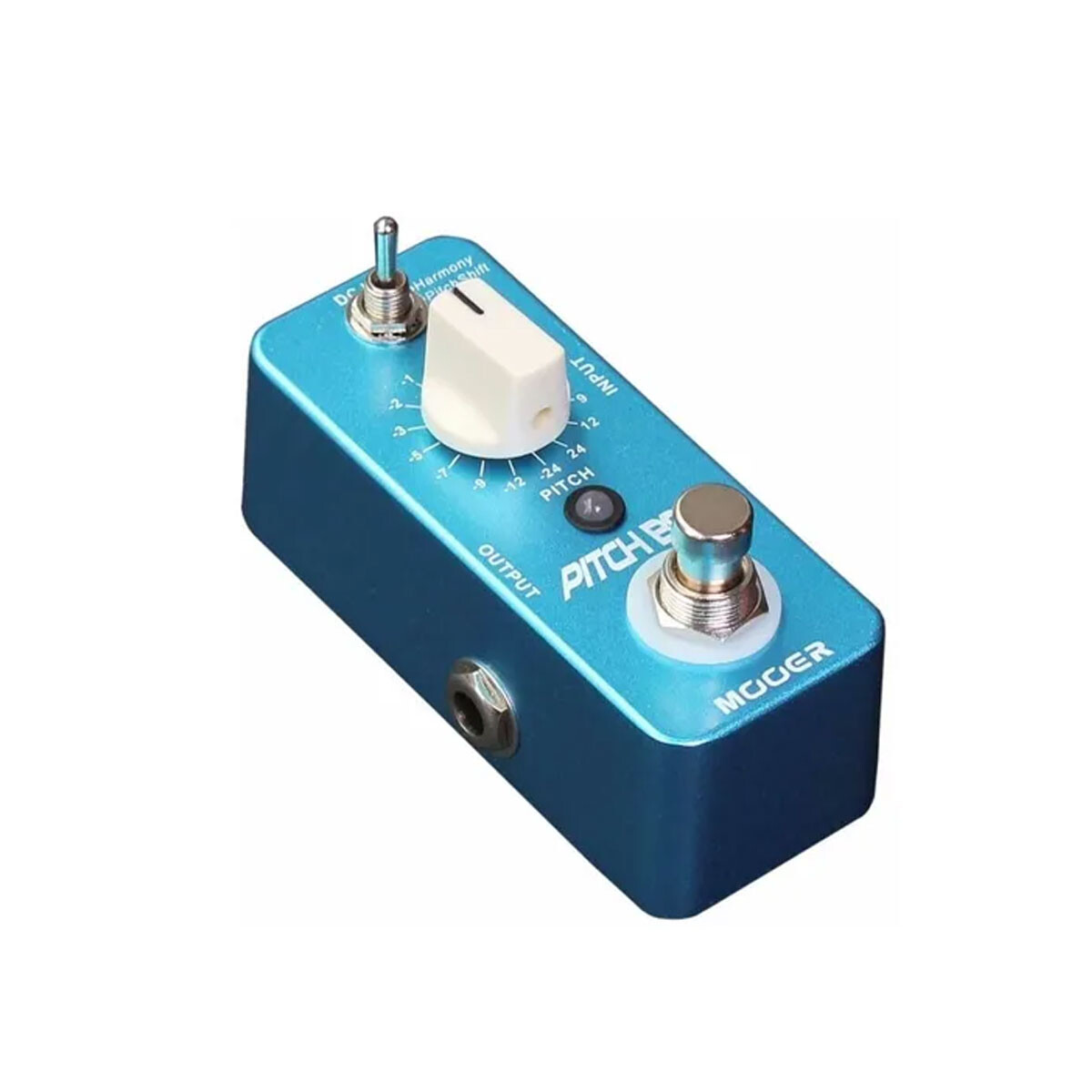 Pedal Efectos Mooer Mpb Pitch Box 