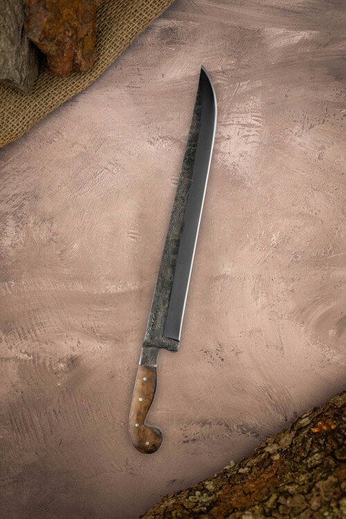 Cuchillo forjado, Cabo Sorocabano Cuchillo forjado, Cabo Sorocabano
