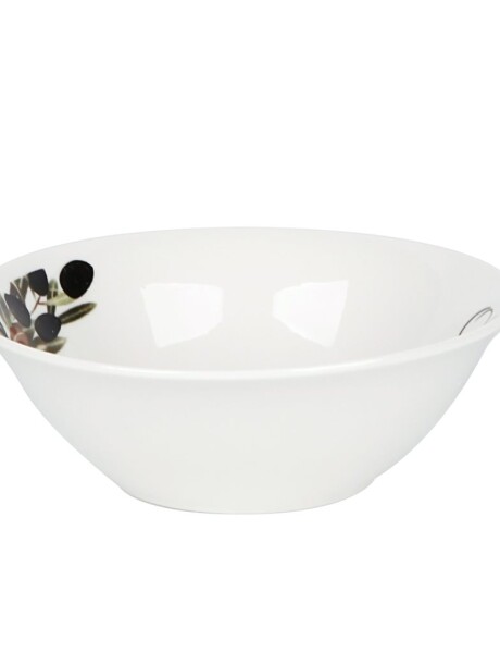 BOWL PORCELANA D13CM OLIVE BOWL PORCELANA D13CM OLIVE