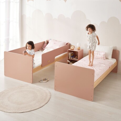 CUCHETA NEAT BEIGE - 1 PLAZA