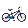 Bicicleta Baccio R.20 Niño Mtb Bambino (std) Negro