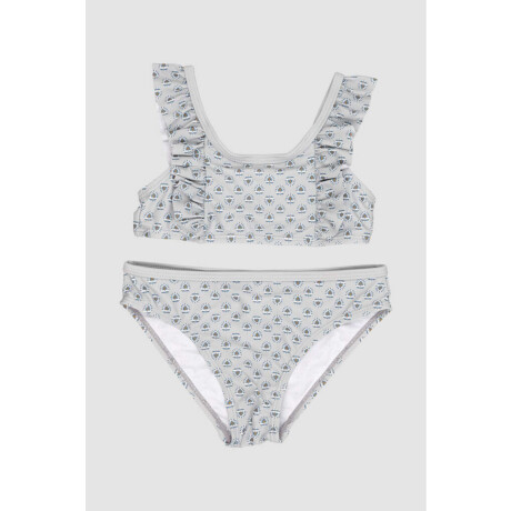 Bikini pom 2-10a Celeste