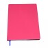 AGENDA ABEZETA 200 CLASICA DEL AÑO TAPA FUNDA COLOR FUCSIA