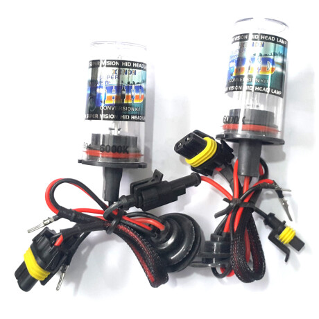LAMPARA - REPUESTO XENON H4 6000K SOLO CORTA (X2) LI TECH LAMPARA - REPUESTO XENON H4 6000K SOLO CORTA (X2) LI TECH
