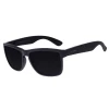Lentes de Sol Chilli Beans Bossa Nova 2 con patilla intercambiable Negro Oscuro