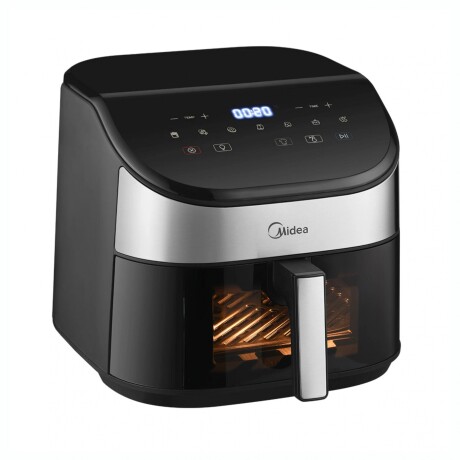 Freidora de Aire MIDEA MF-CY85WK2 2200W Capacidad 8,5L Freidora de Aire MIDEA MF-CY85WK2 2200W Capacidad 8,5L