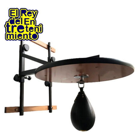 Set Pera Punching Ball + Plataforma Profesional Boxeo Set Pera Punching Ball + Plataforma Profesional Boxeo