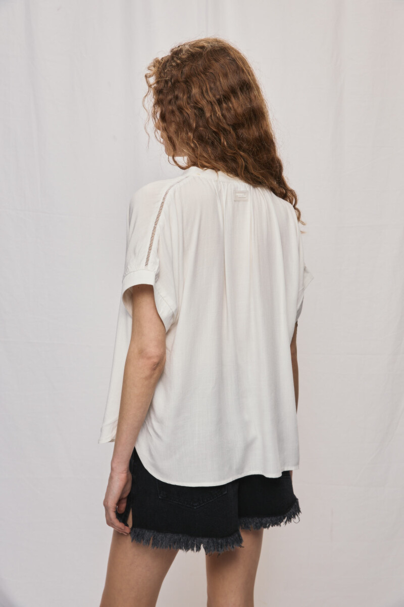 CAMISA FIPO Crudo