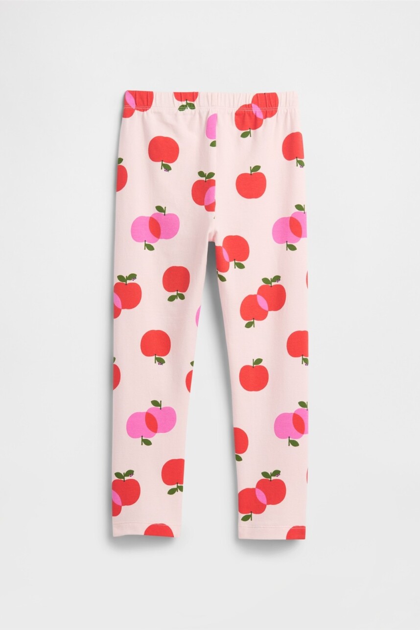 Calza Toddler Niña Cherry Blossom