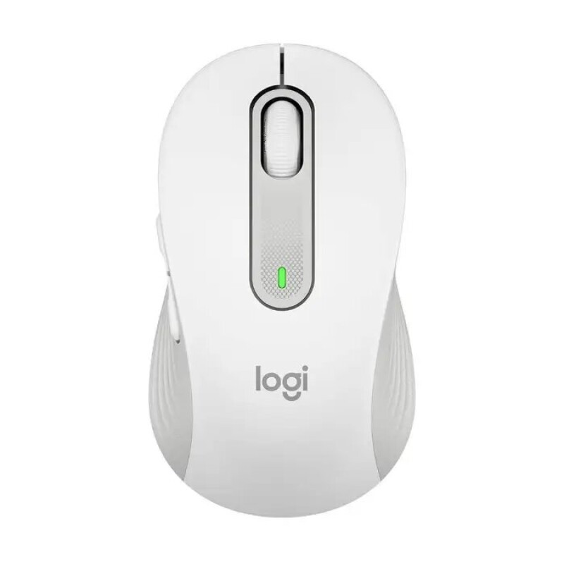 Mouse Logitech M650 Blanco Mouse Logitech M650 Blanco