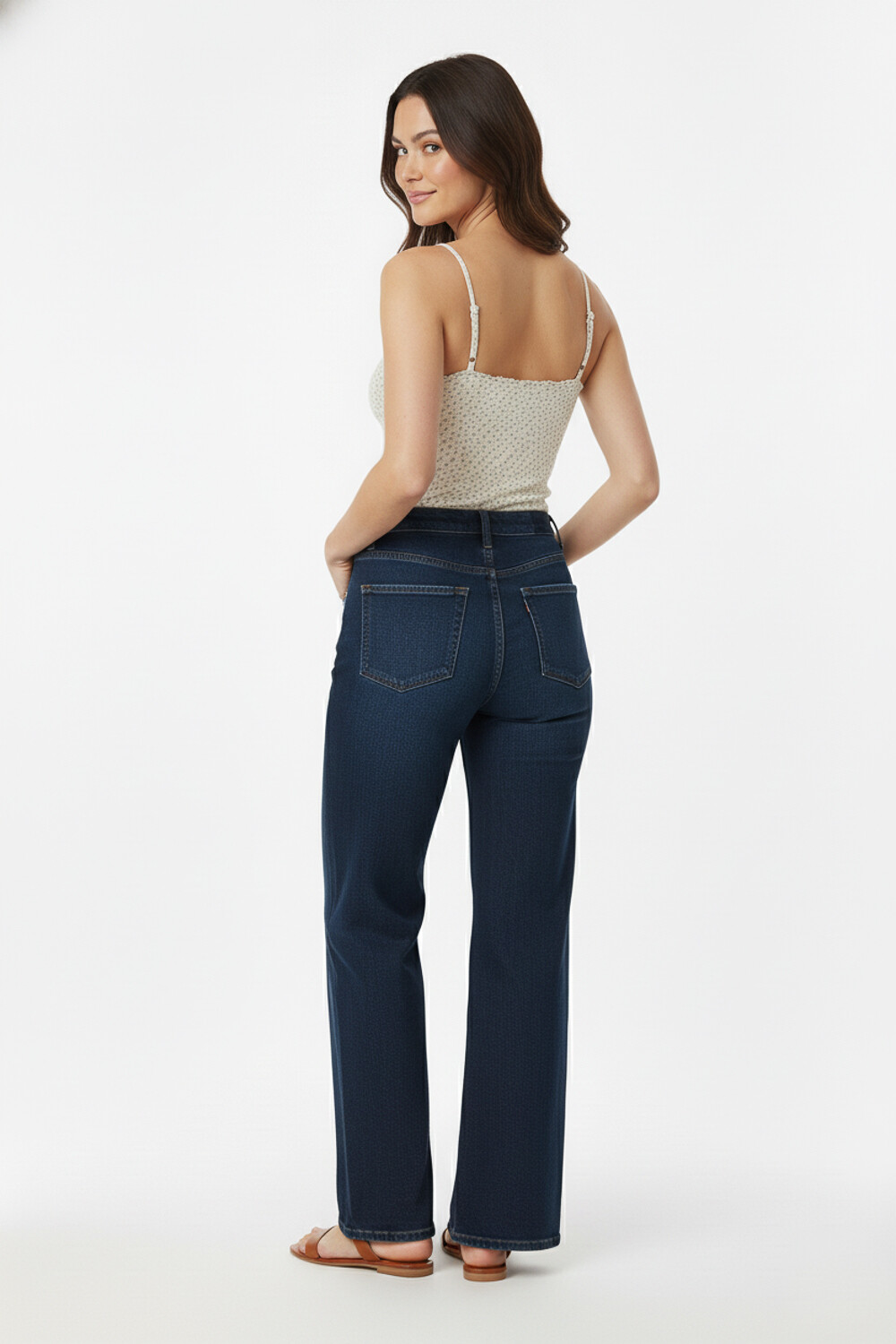 Musculosa Loura Estampado 1