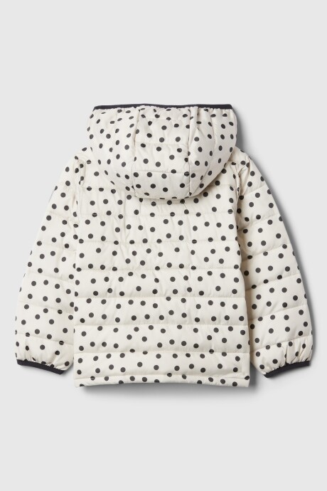 Campera Light Weight Toddler Niña Chino