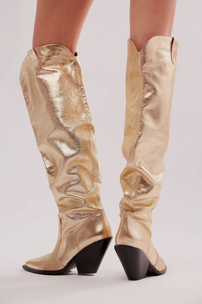 BOTA TRIPLE CROWN Oro