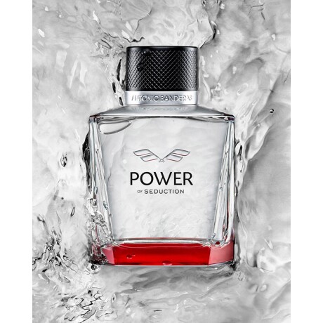 Set Perfume Antonio Banderas Power of Seduction EDT 100ml + Desodorante Original Hombre