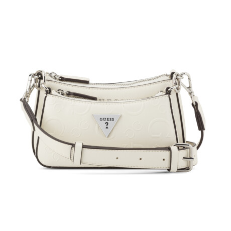 Cartera Guess Holly Blanco 0