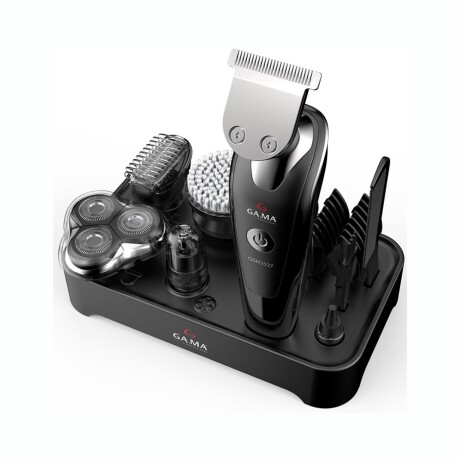 Afeitadora Inalámbrica Multifunción GAMA 2527 Sport Con Base Organizadora Afeitadora Inalámbrica Multifunción GAMA 2527 Sport Con Base Organizadora