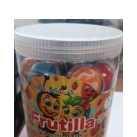 CARAMELO CAPSULAS MARIQUITAS 30PCS 300GRS (POTE CHICO) CARAMELO CAPSULAS MARIQUITAS 30PCS 300GRS (POTE CHICO)