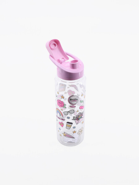 BOTELLA AESTHETIC LILA (V)