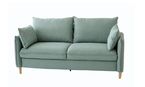 Sofá 3 cps OSLO Menta PREVENTA