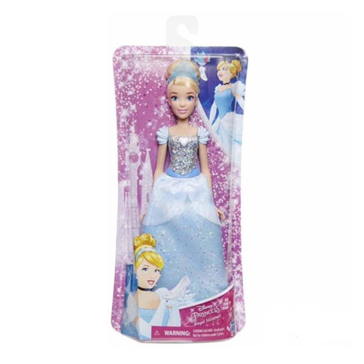 Disney Princesas Hasbro 30CM Cinderella - 001 