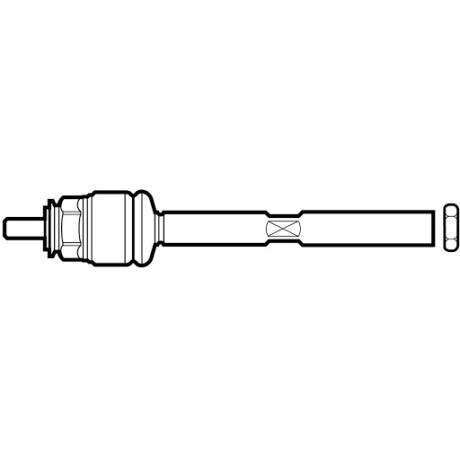 MATE DE DIRECCION FORD CORCEL BELINA DEL REY PAMPA 86EU3280A2A NAKATA MATE DE DIRECCION FORD CORCEL BELINA DEL REY PAMPA 86EU3280A2A NAKATA