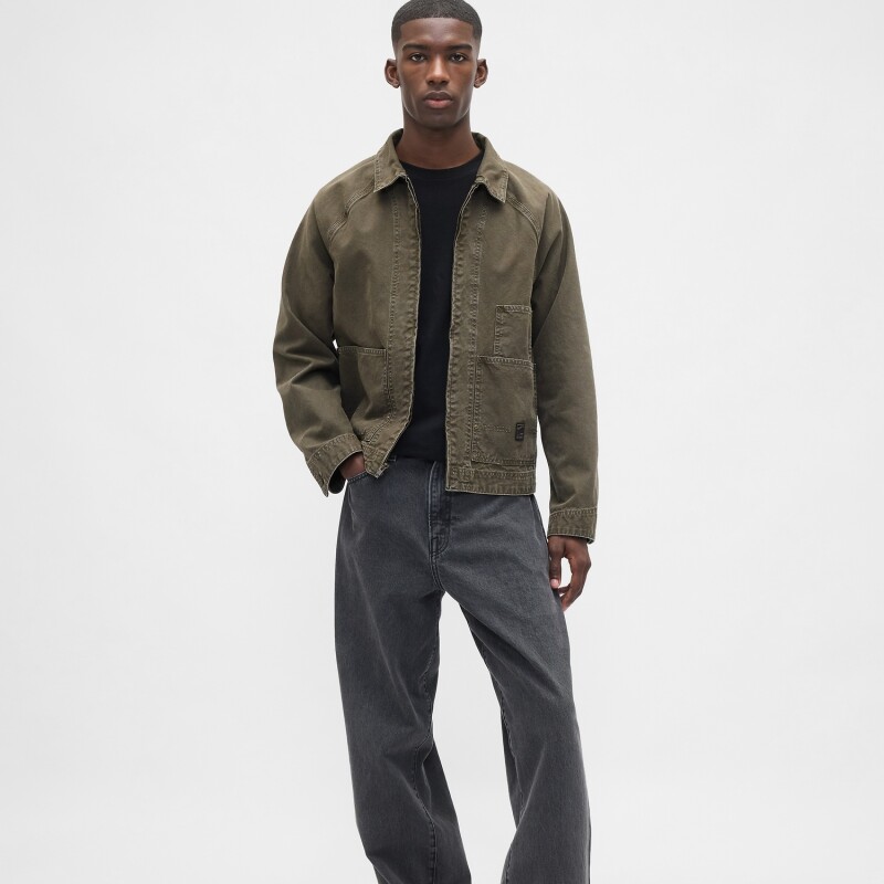 DENIM CHORE 2 BAMBOO 701