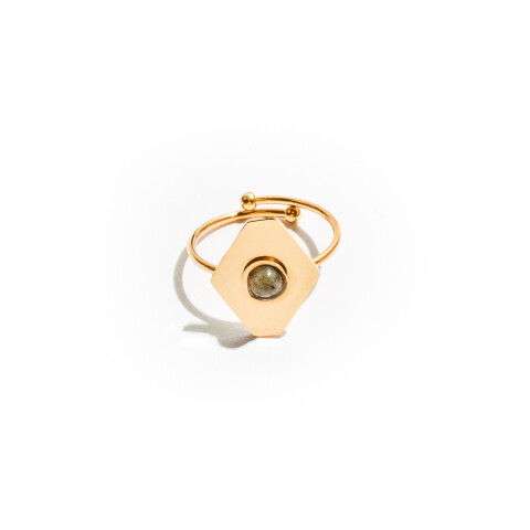 ANILLO ATLAS VERDE ANILLO ATLAS VERDE