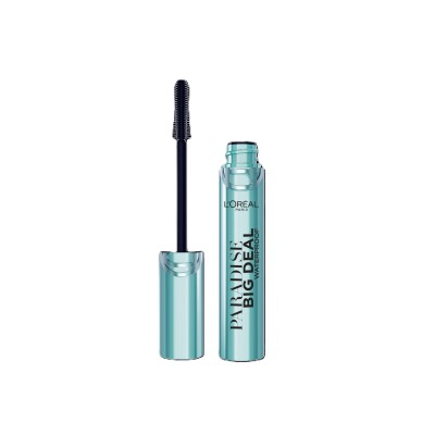 Mascara De Pestañas L'oreal Paradise Big Deal Black Waterproof Mascara De Pestañas L'oreal Paradise Big Deal Black Waterproof