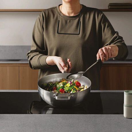 Sartén Wok 4,8 Litros Berghoff Sartén Wok 4,8 Litros Berghoff