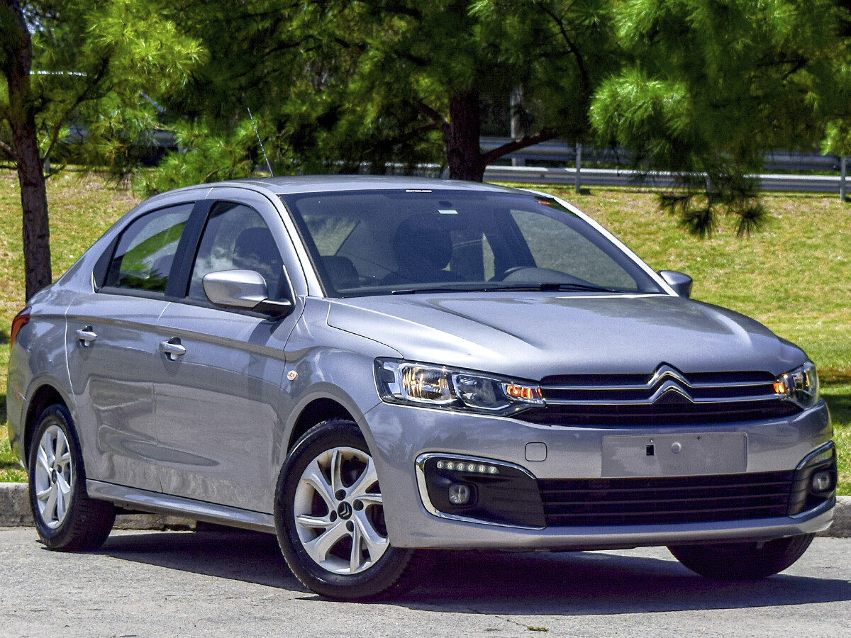 Citroën C-Elysée 1.2 Feel Pack Ex. Full | Permuta / Financia Citroën C-Elysée 1.2 Feel Pack Ex. Full | Permuta / Financia