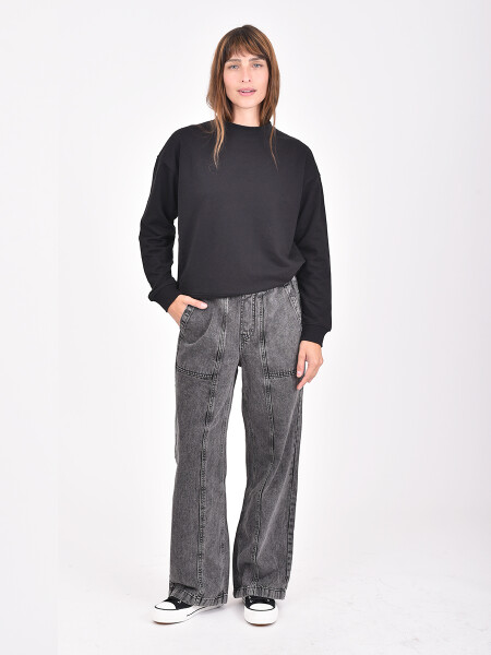 PANTALON SUSANA NEGRO