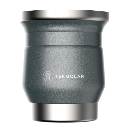 Mate Térmico Termolar Inoxidable 250ML GRIS
