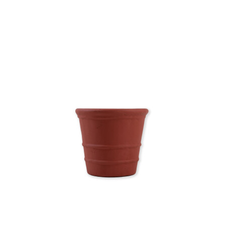 MACETA TERRACOTA NATURAL-BEIGE CLAY