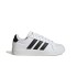 CHAMPION 4-10.5 WHITE/BLAC