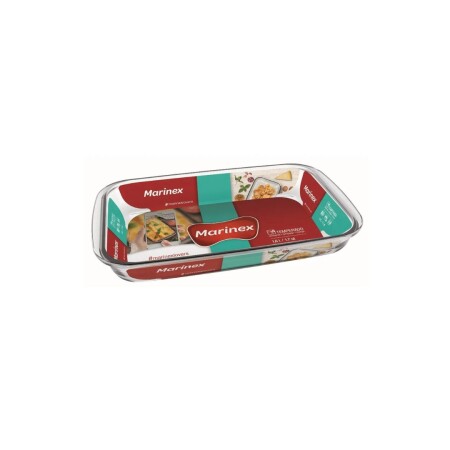 ASADERA MARINEX 1,6L RECTANGULAR ASADERA MARINEX 1,6L RECTANGULAR