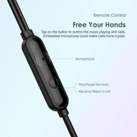 Auriculares Oraimo OEP-E11 V01