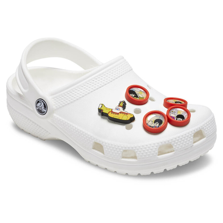 Yellow Sub Window 5 Pack Multicolor