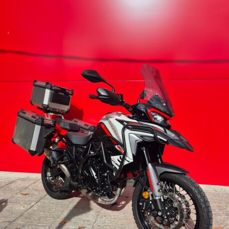 Benelli TRK702X Usada Benelli TRK702X Usada